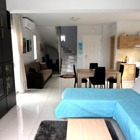 Alkyon View Luxury Μaisonette Ligaria (Crete) Exterior foto