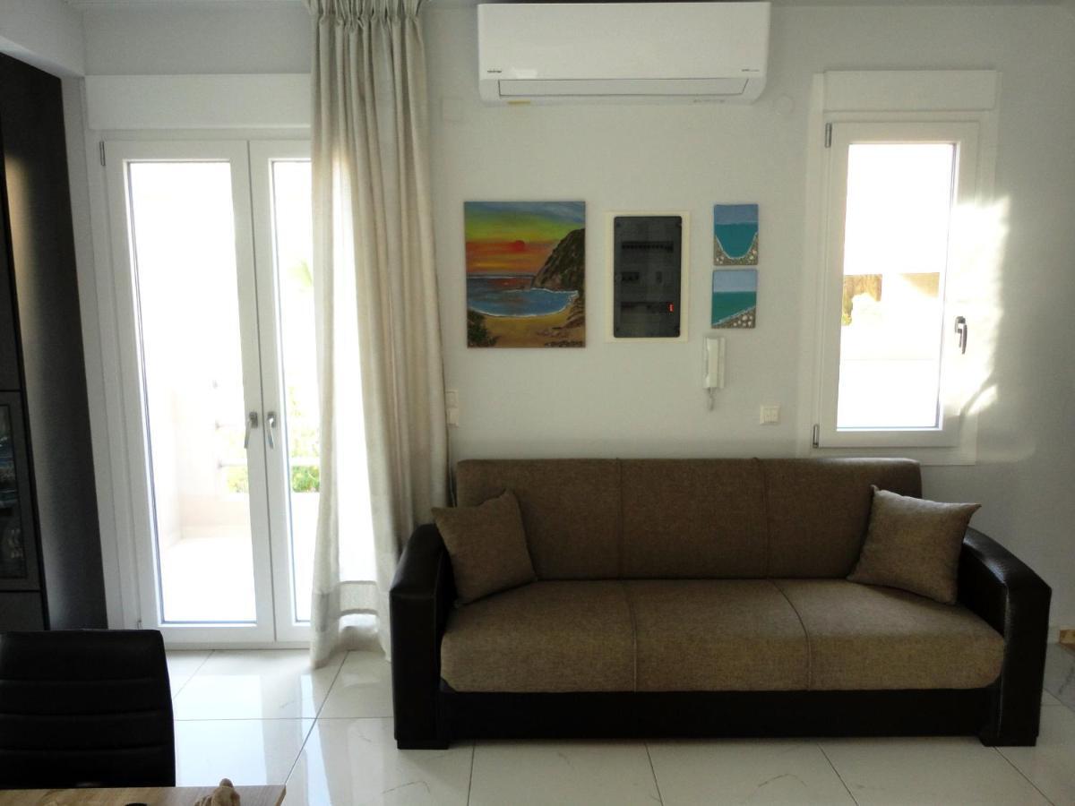 Alkyon View Luxury Μaisonette Ligaria (Crete) Exterior foto