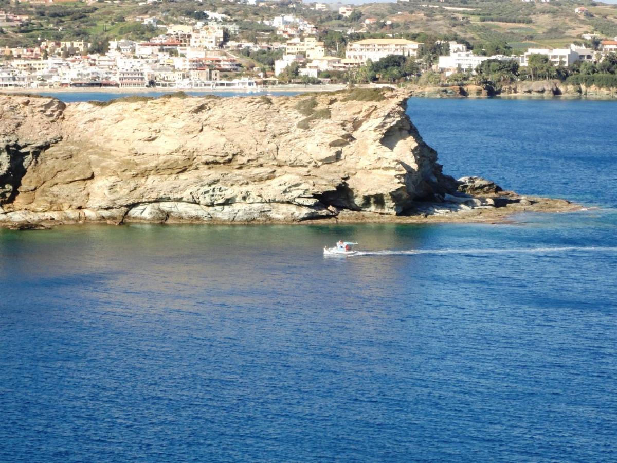Alkyon View Luxury Μaisonette Ligaria (Crete) Exterior foto