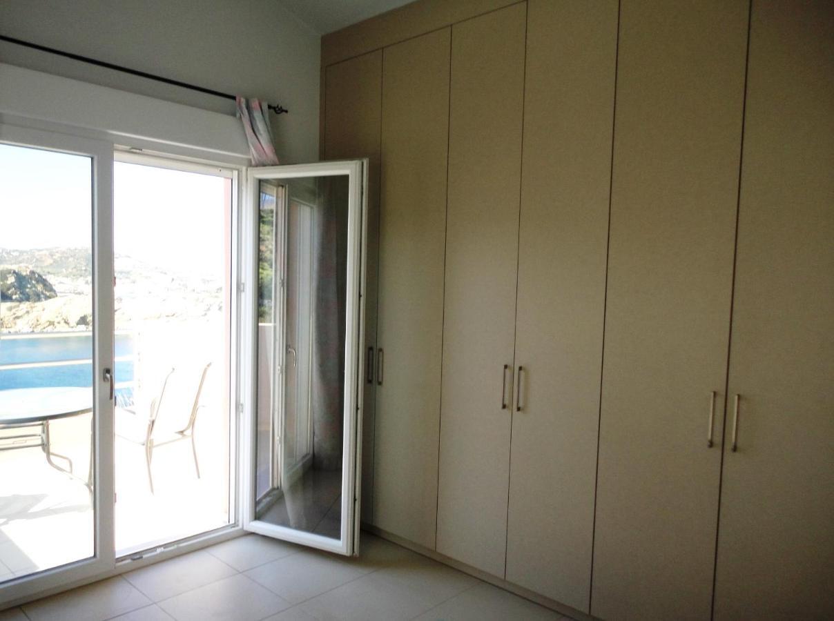 Alkyon View Luxury Μaisonette Ligaria (Crete) Exterior foto
