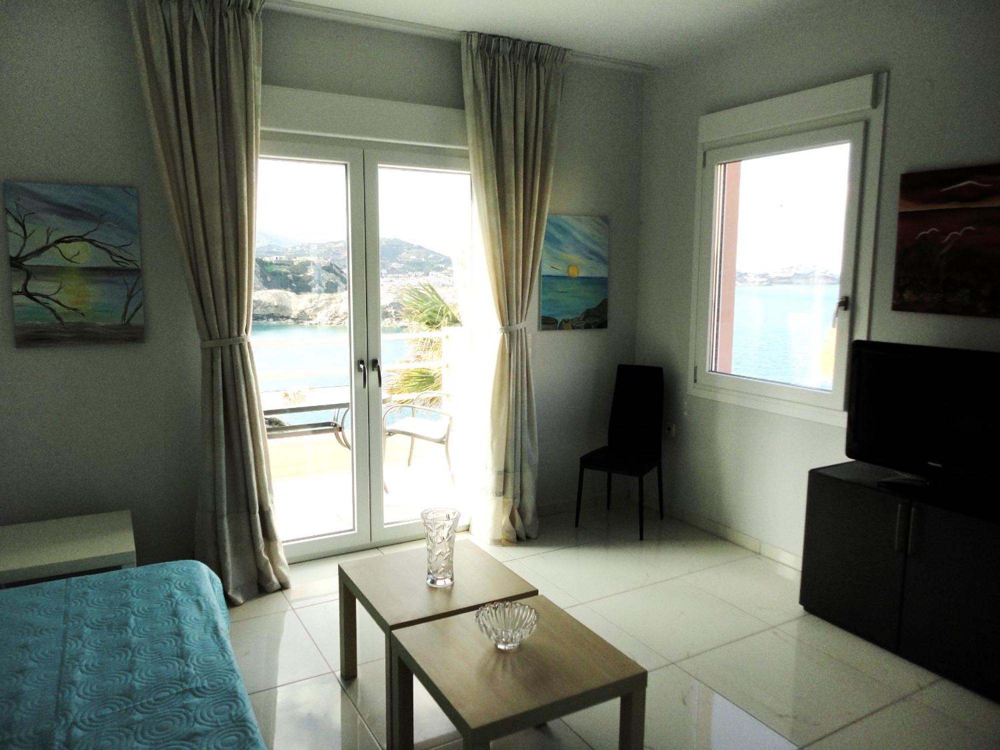 Alkyon View Luxury Μaisonette Ligaria (Crete) Exterior foto
