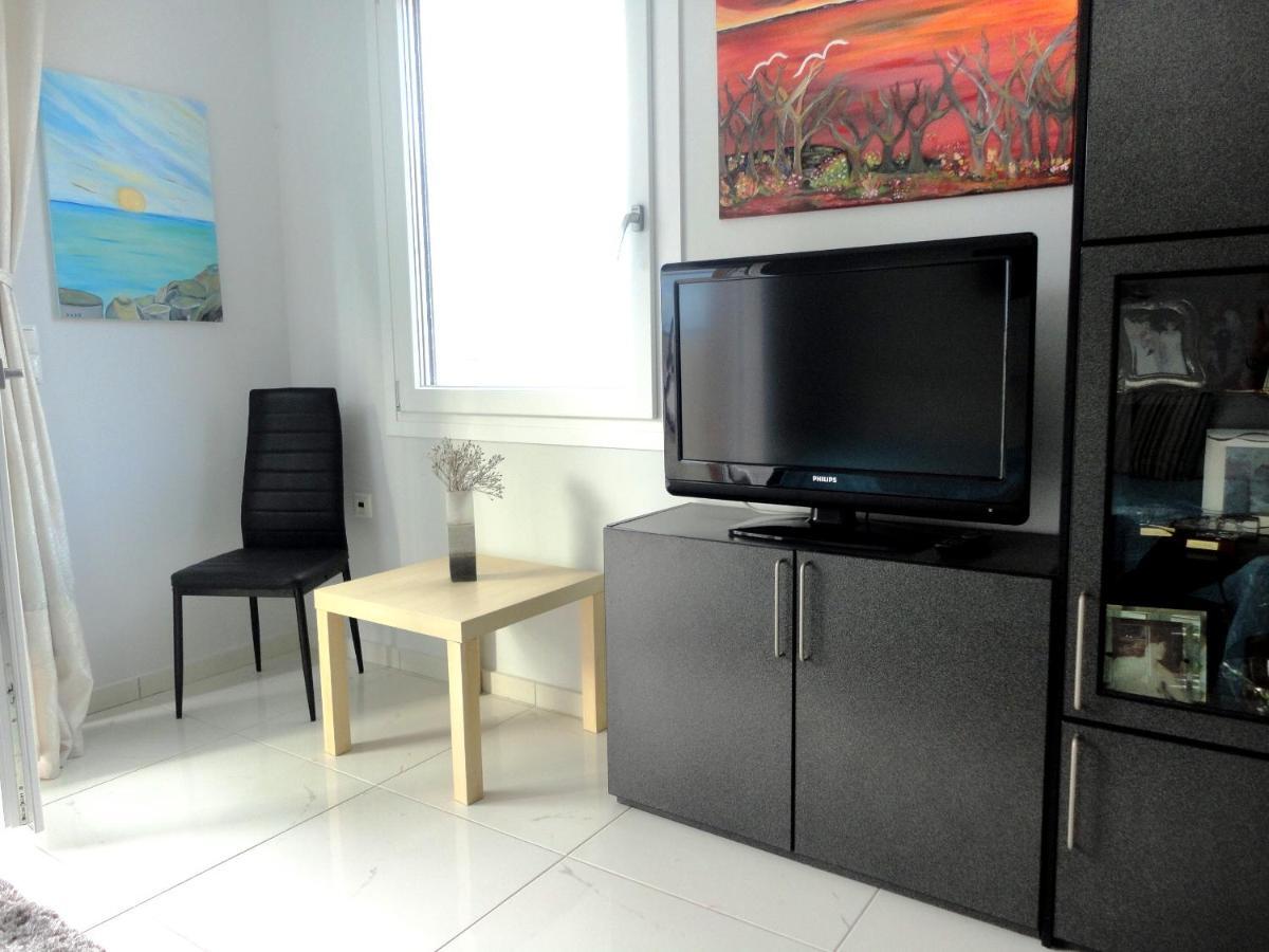 Alkyon View Luxury Μaisonette Ligaria (Crete) Exterior foto