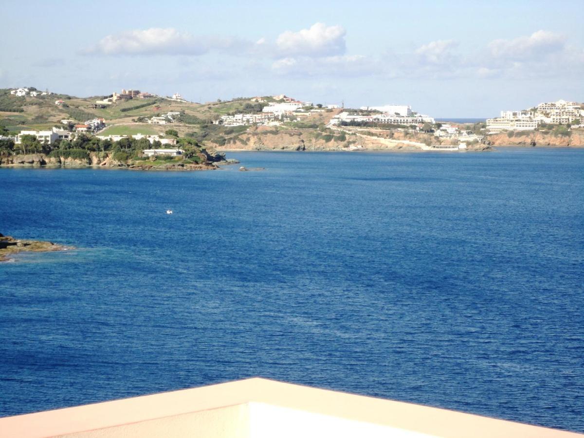 Alkyon View Luxury Μaisonette Ligaria (Crete) Exterior foto
