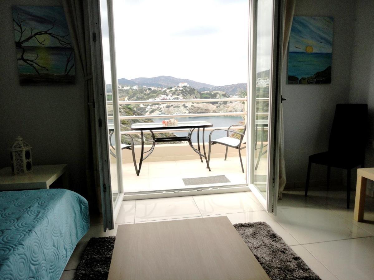 Alkyon View Luxury Μaisonette Ligaria (Crete) Exterior foto