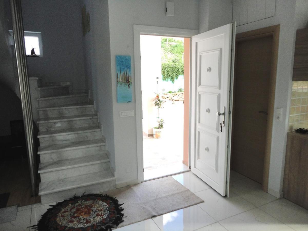 Alkyon View Luxury Μaisonette Ligaria (Crete) Exterior foto