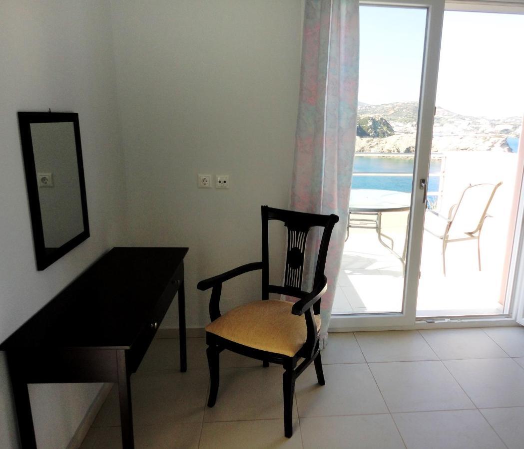 Alkyon View Luxury Μaisonette Ligaria (Crete) Exterior foto