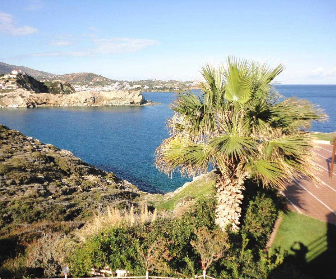 Alkyon View Luxury Μaisonette Ligaria (Crete) Exterior foto