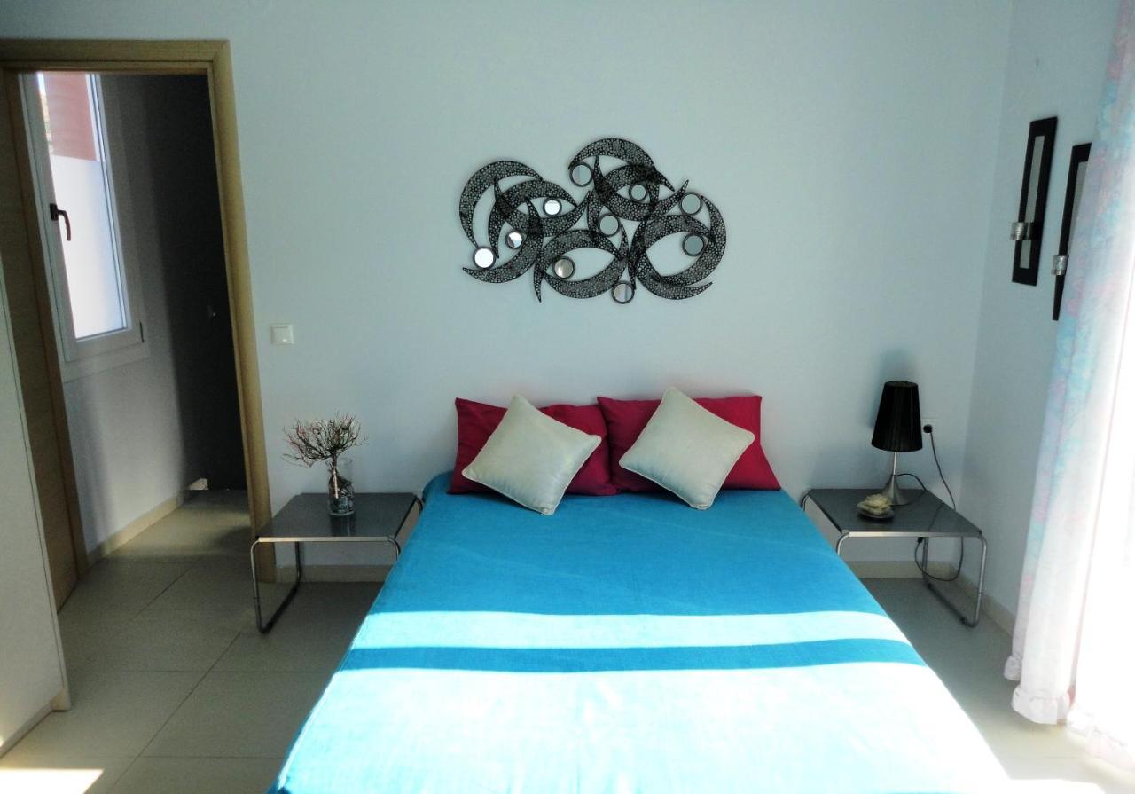 Alkyon View Luxury Μaisonette Ligaria (Crete) Exterior foto
