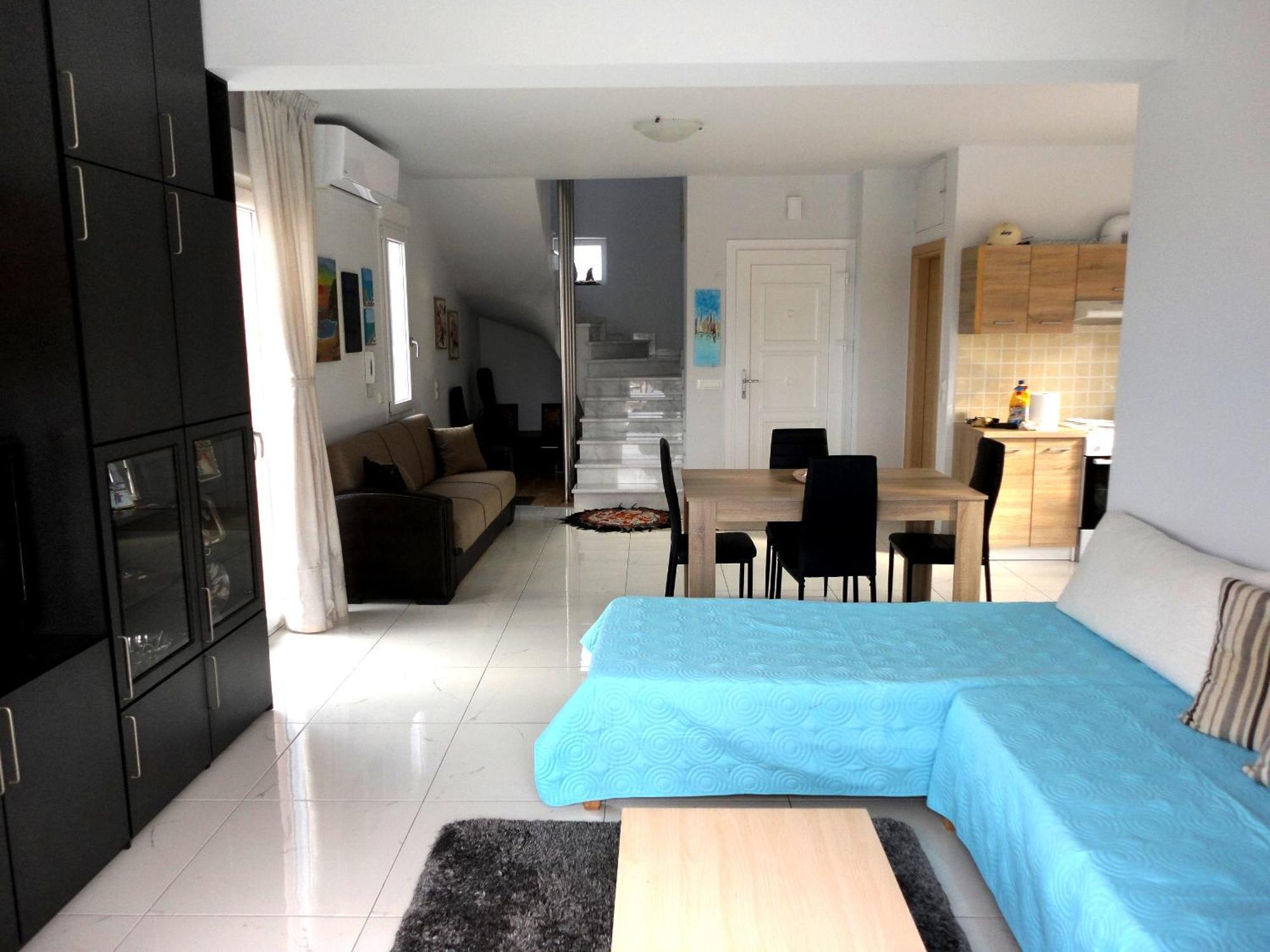 Alkyon View Luxury Μaisonette Ligaria (Crete) Exterior foto
