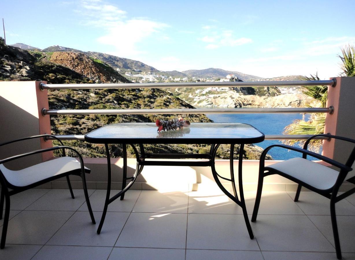 Alkyon View Luxury Μaisonette Ligaria (Crete) Exterior foto